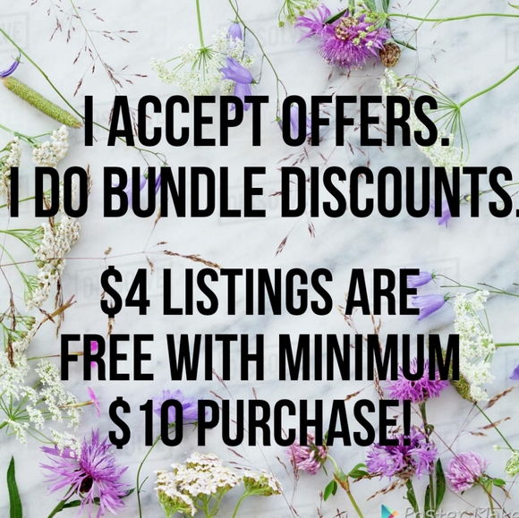 Anthropologie Bundle - Picture 8 of 8